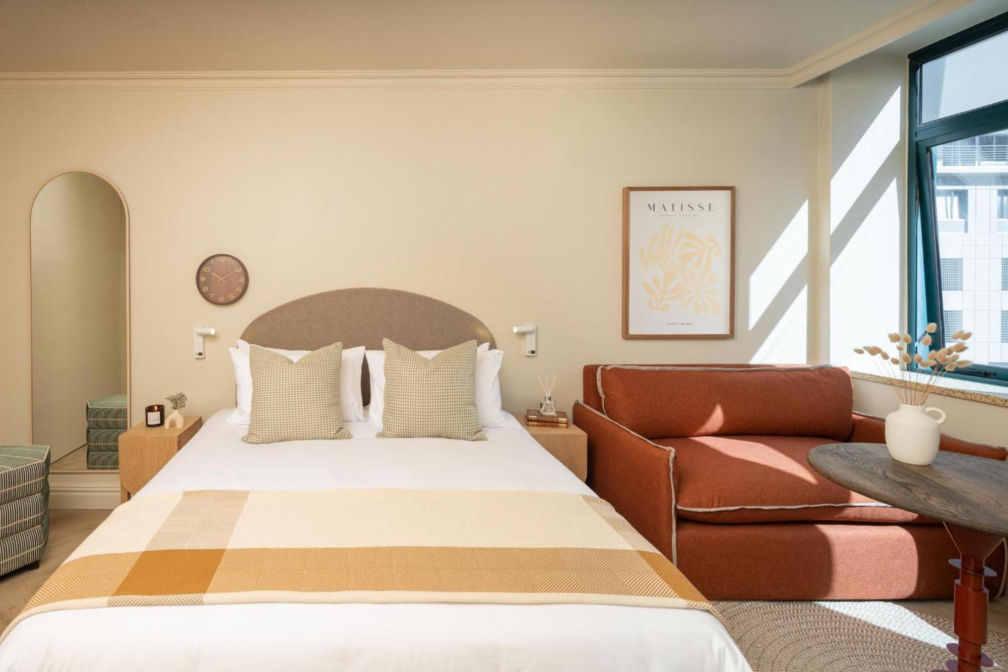 Aparthotel Charles Hope Kapsztad Zewnętrze zdjęcie