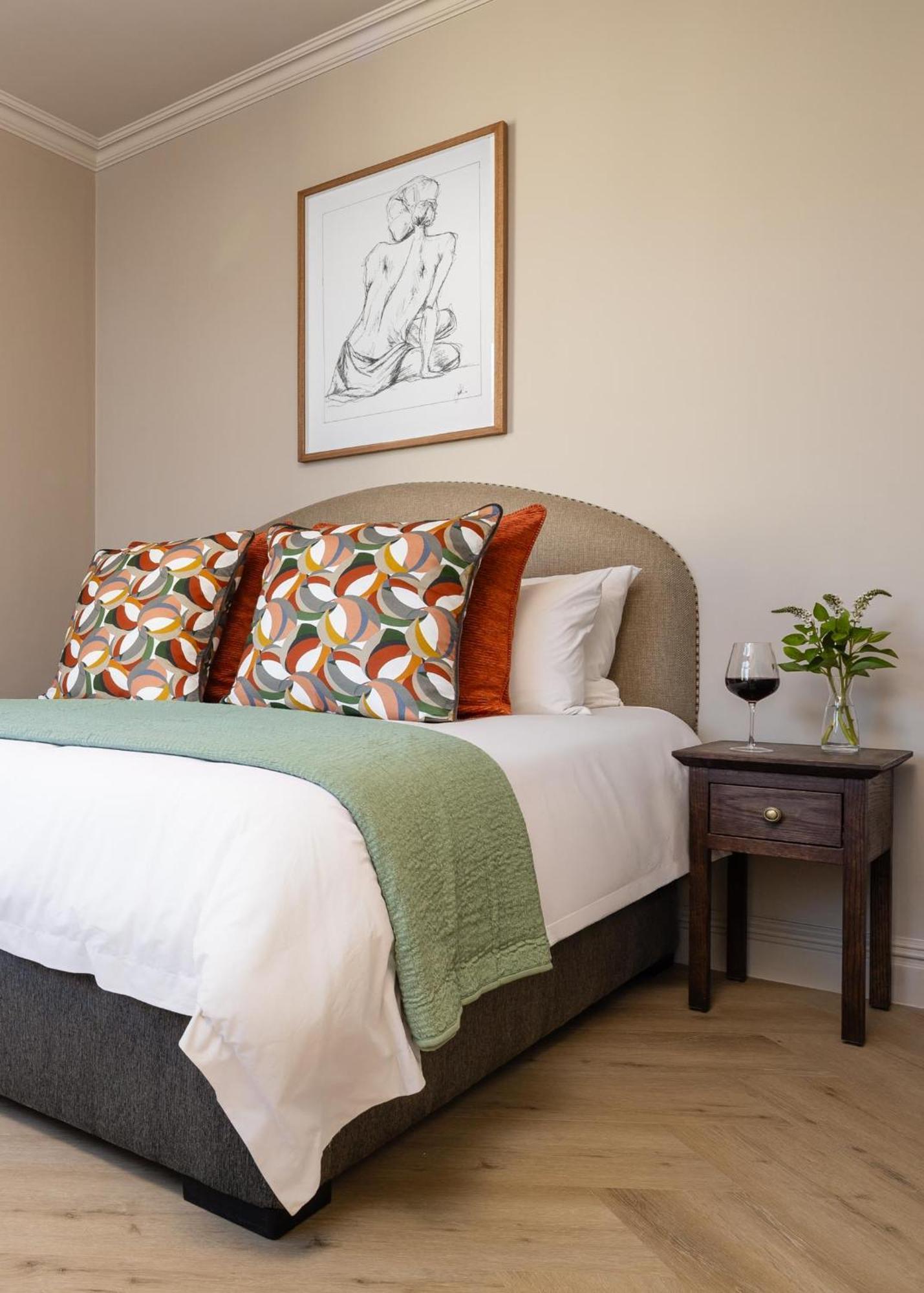 Aparthotel Charles Hope Kapsztad Zewnętrze zdjęcie