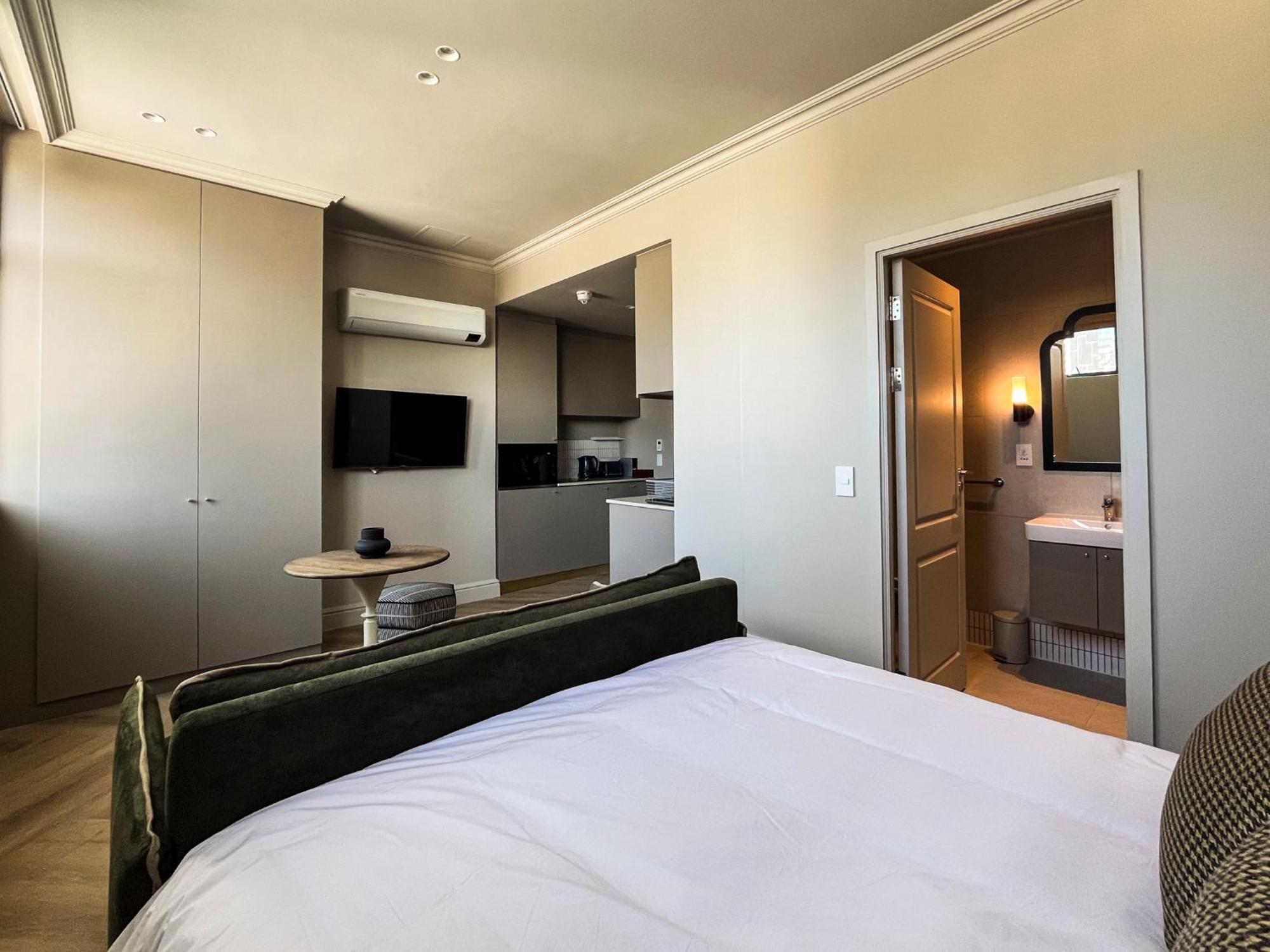Aparthotel Charles Hope Kapsztad Zewnętrze zdjęcie