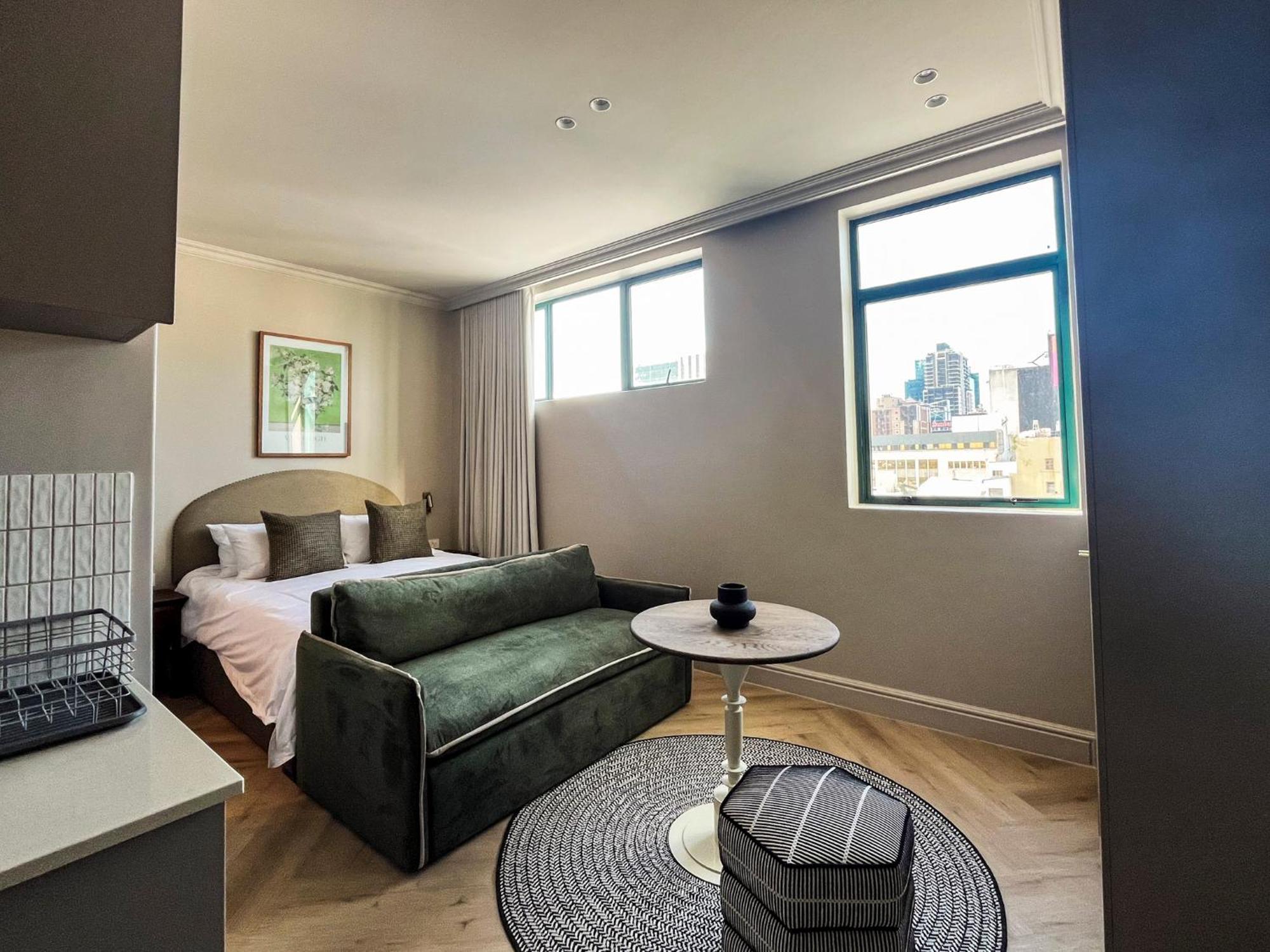 Aparthotel Charles Hope Kapsztad Zewnętrze zdjęcie