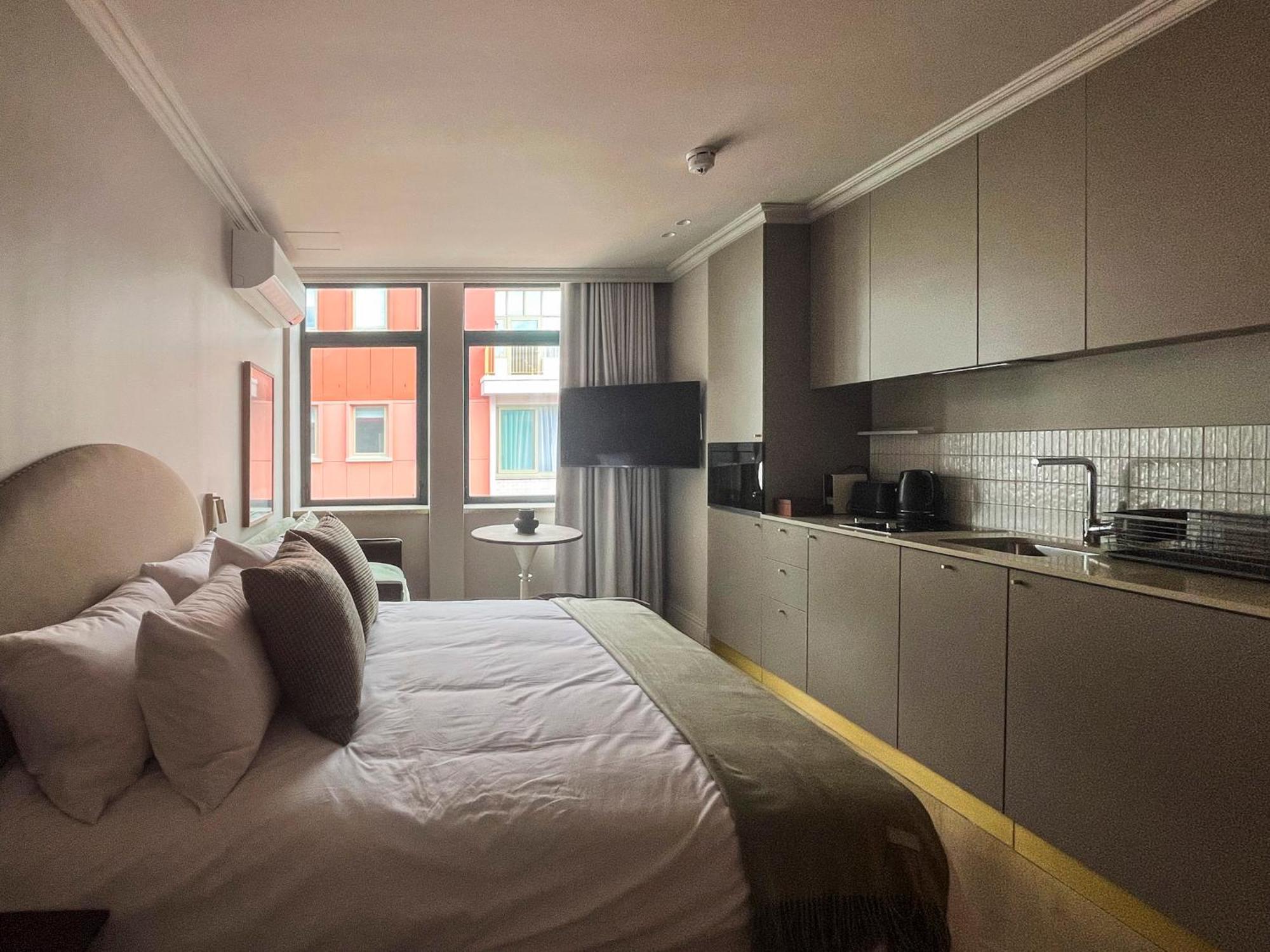 Aparthotel Charles Hope Kapsztad Zewnętrze zdjęcie