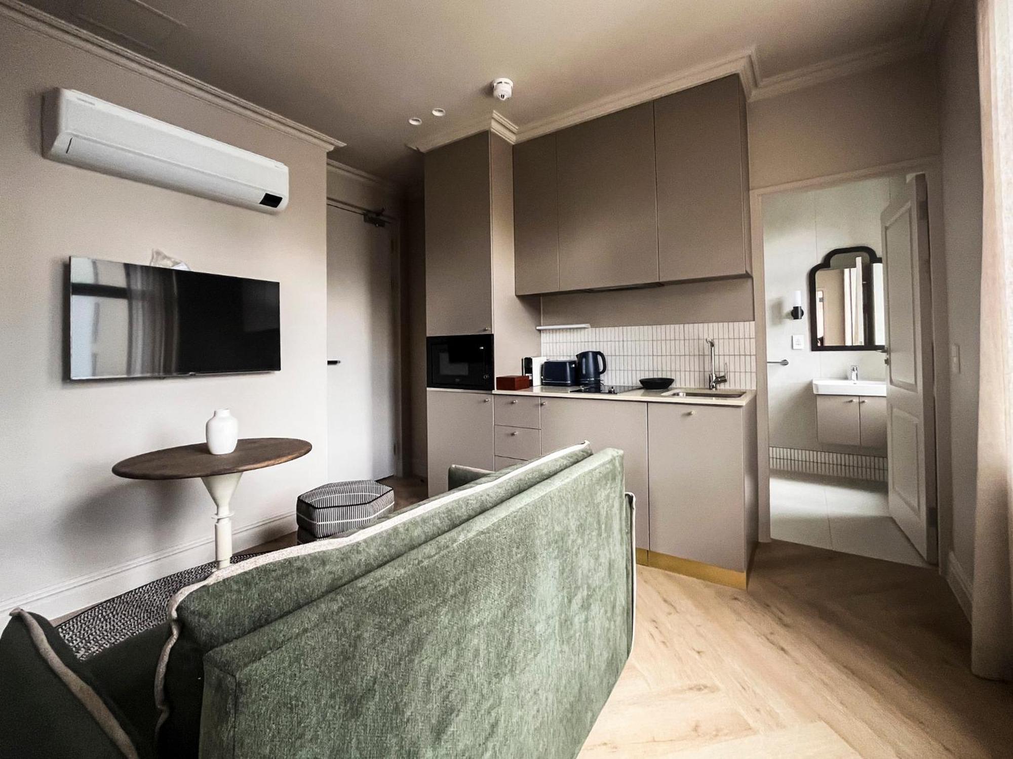 Aparthotel Charles Hope Kapsztad Zewnętrze zdjęcie