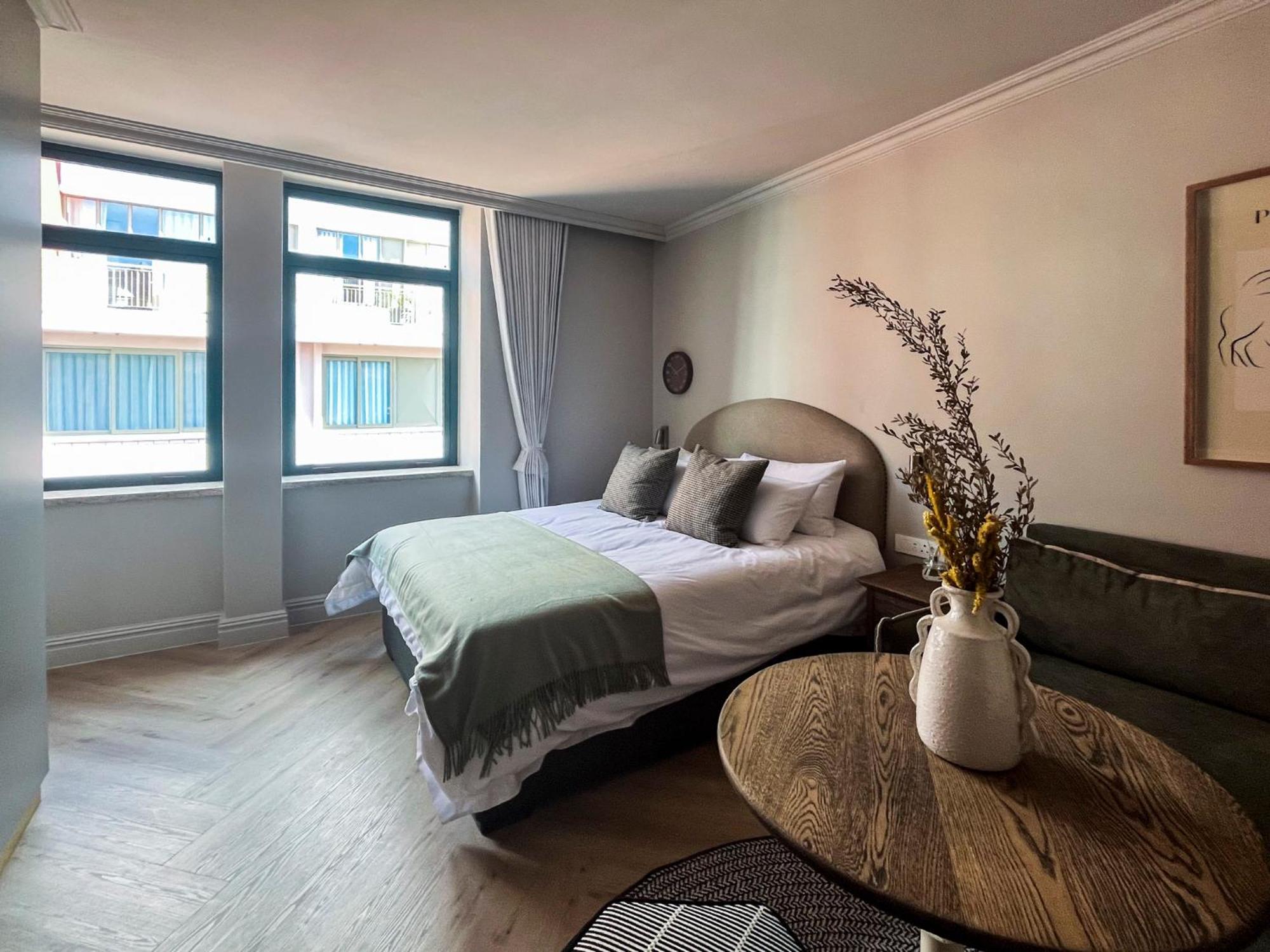 Aparthotel Charles Hope Kapsztad Zewnętrze zdjęcie