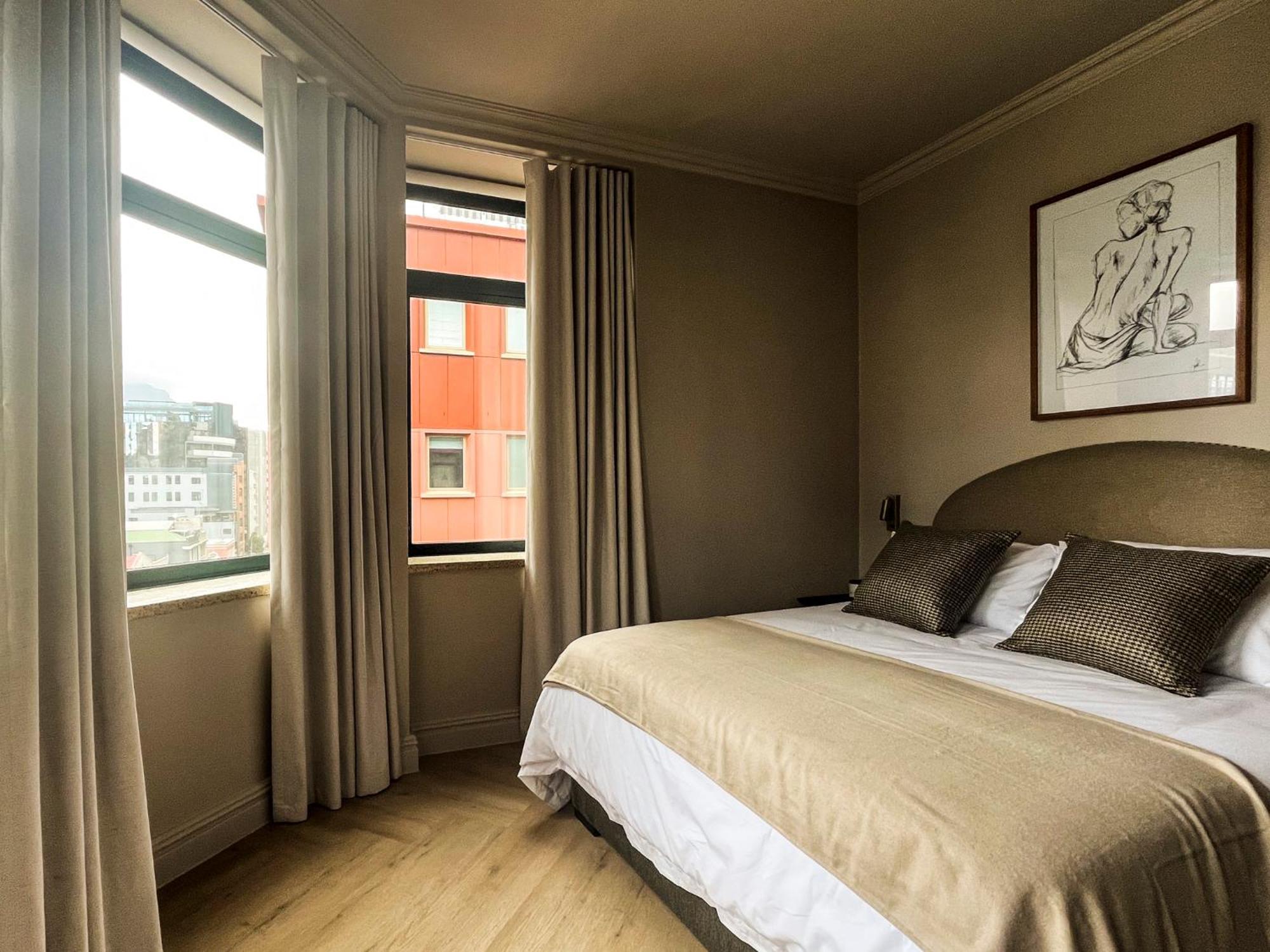 Aparthotel Charles Hope Kapsztad Zewnętrze zdjęcie