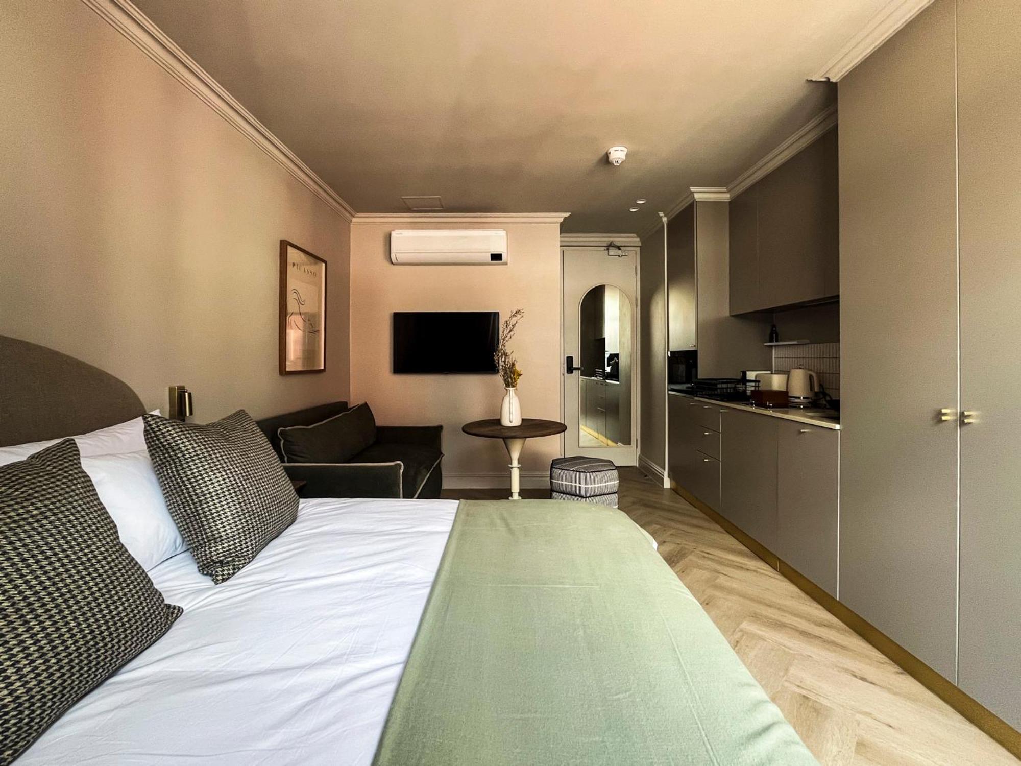Aparthotel Charles Hope Kapsztad Zewnętrze zdjęcie