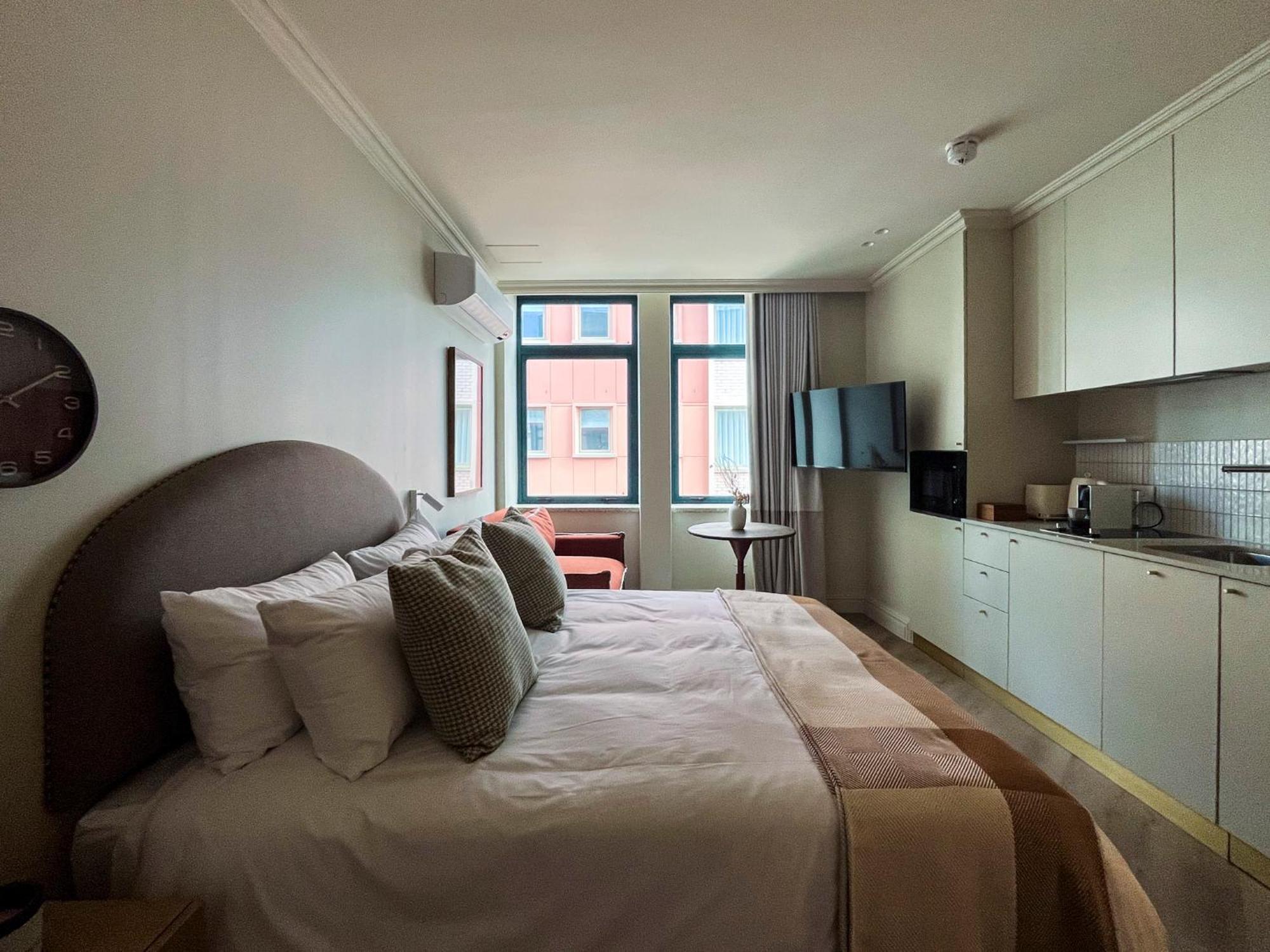 Aparthotel Charles Hope Kapsztad Zewnętrze zdjęcie