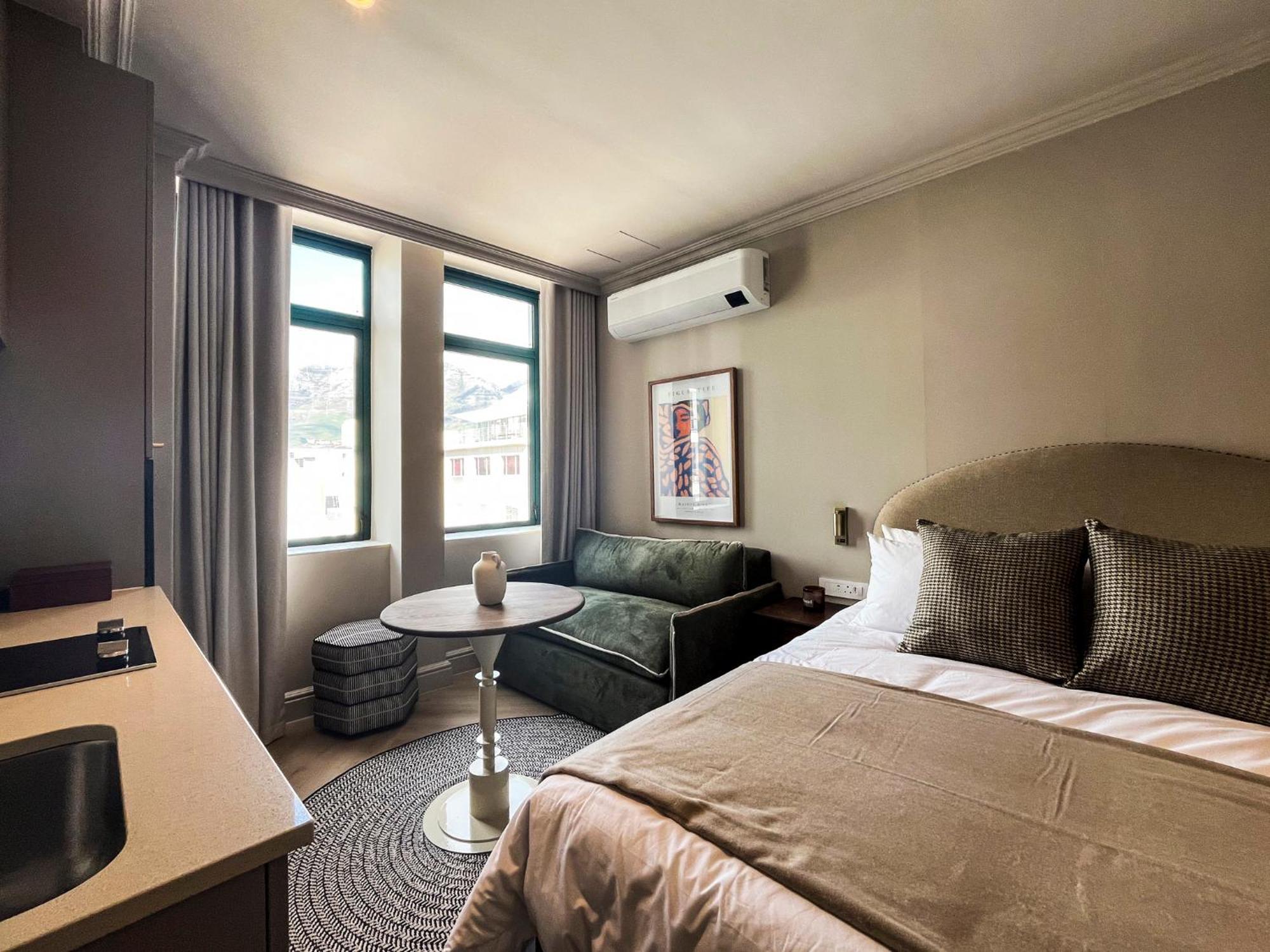 Aparthotel Charles Hope Kapsztad Zewnętrze zdjęcie