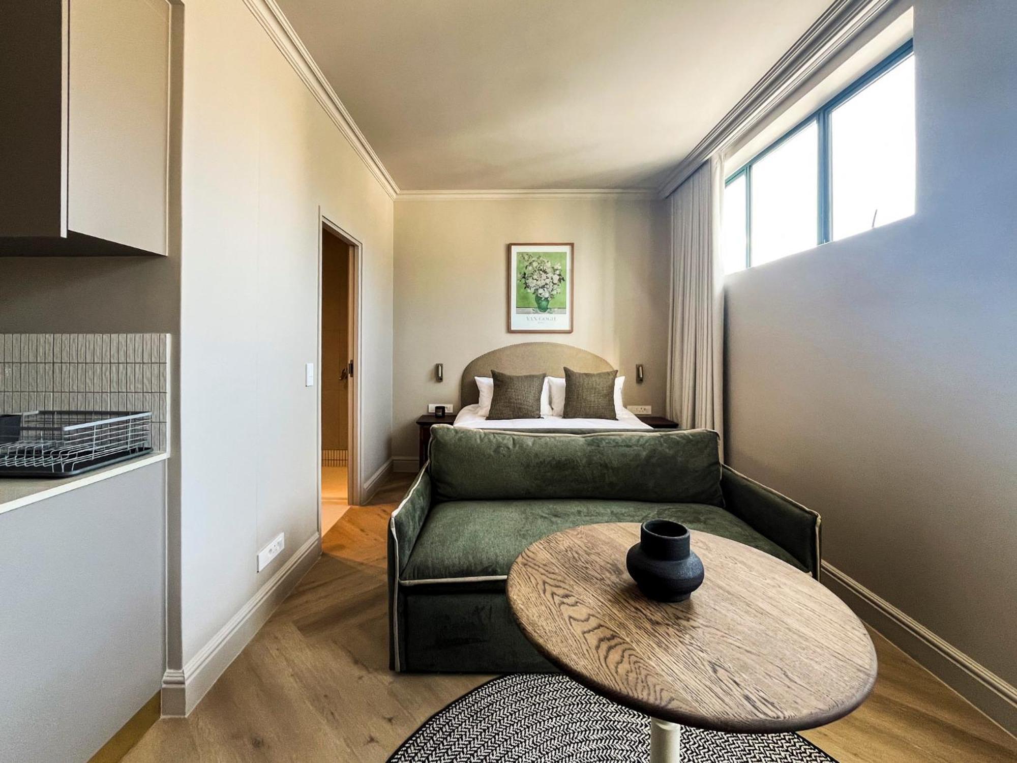 Aparthotel Charles Hope Kapsztad Zewnętrze zdjęcie