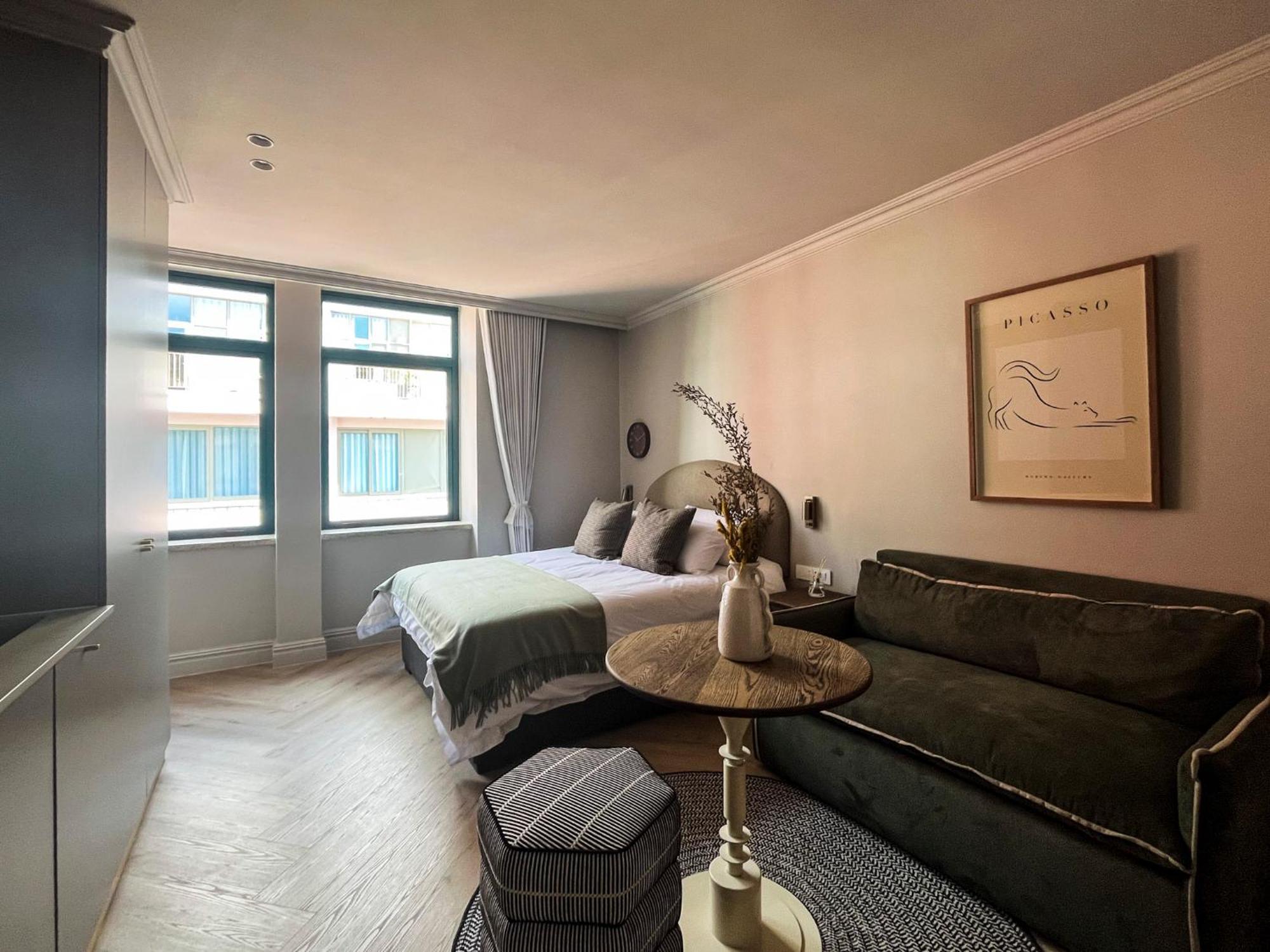 Aparthotel Charles Hope Kapsztad Zewnętrze zdjęcie