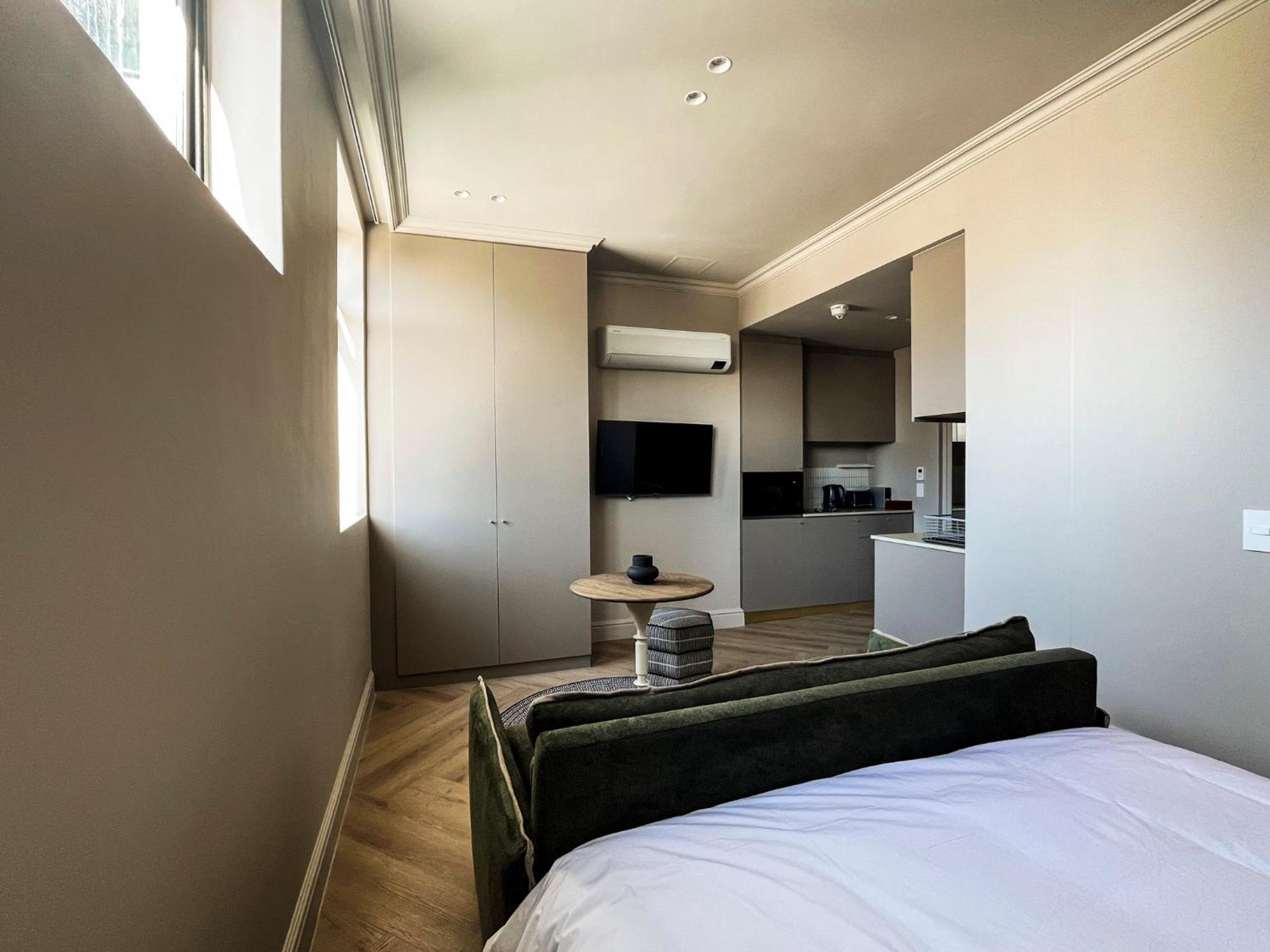 Aparthotel Charles Hope Kapsztad Zewnętrze zdjęcie