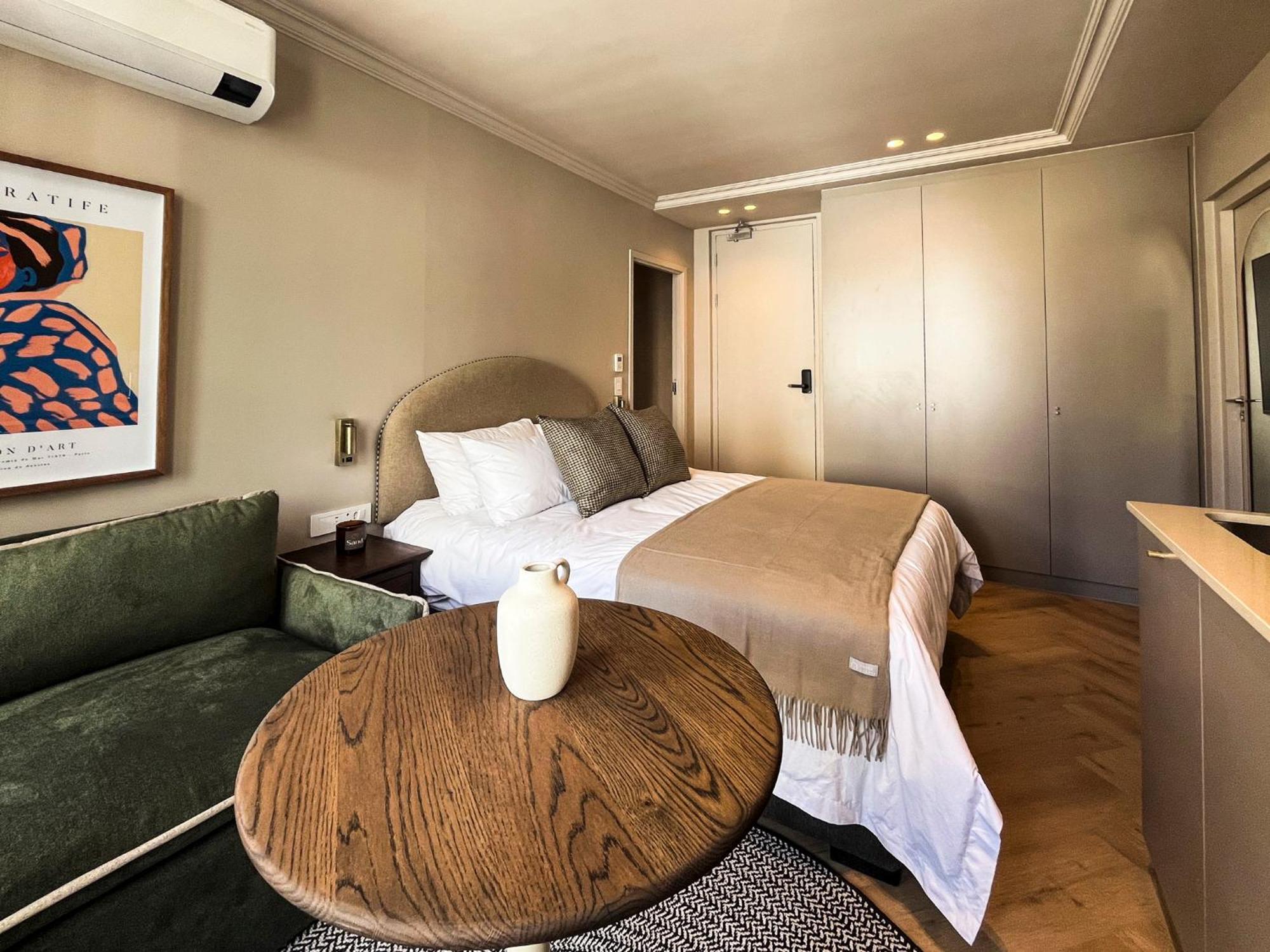 Aparthotel Charles Hope Kapsztad Zewnętrze zdjęcie