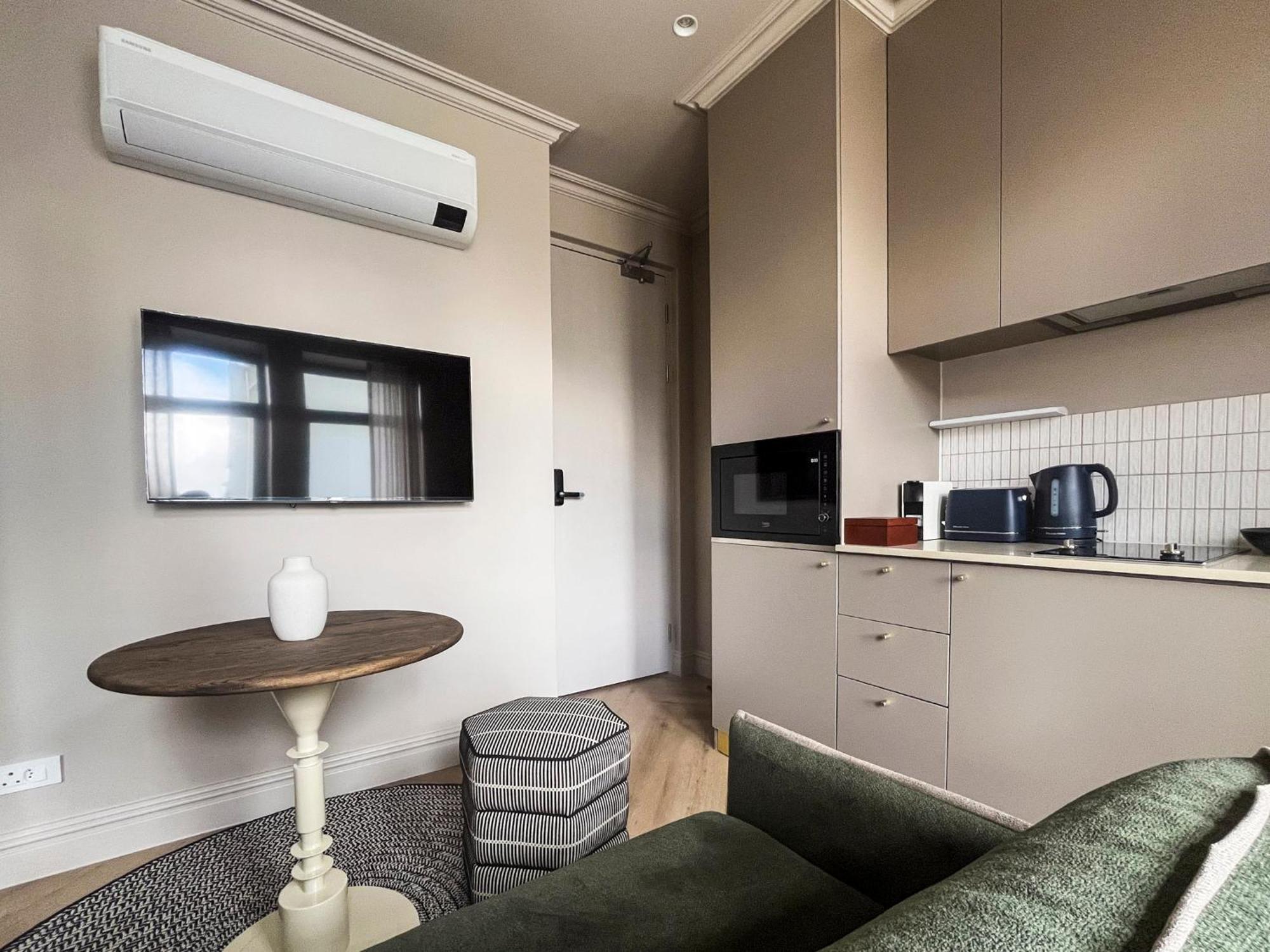 Aparthotel Charles Hope Kapsztad Zewnętrze zdjęcie