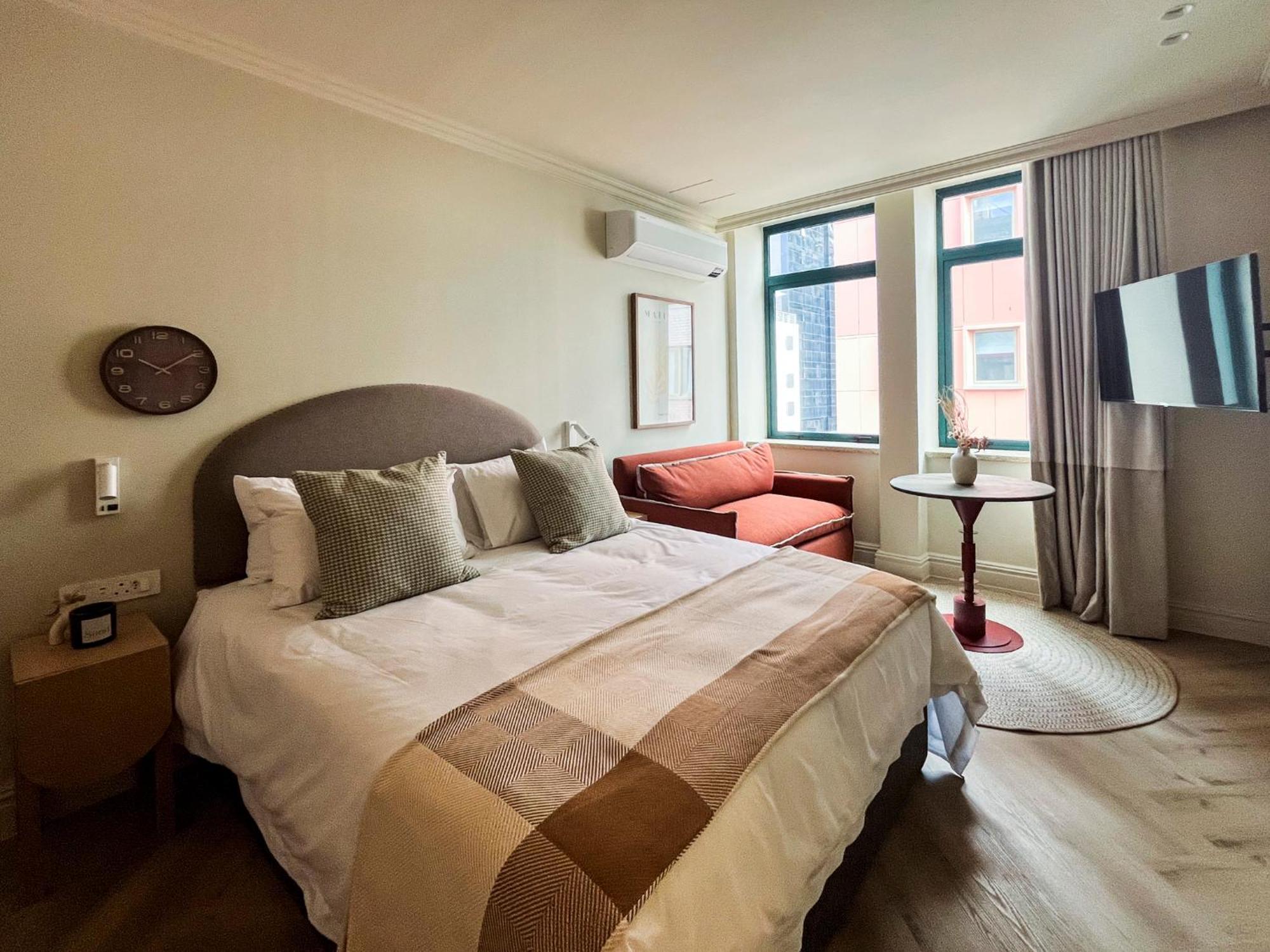 Aparthotel Charles Hope Kapsztad Zewnętrze zdjęcie