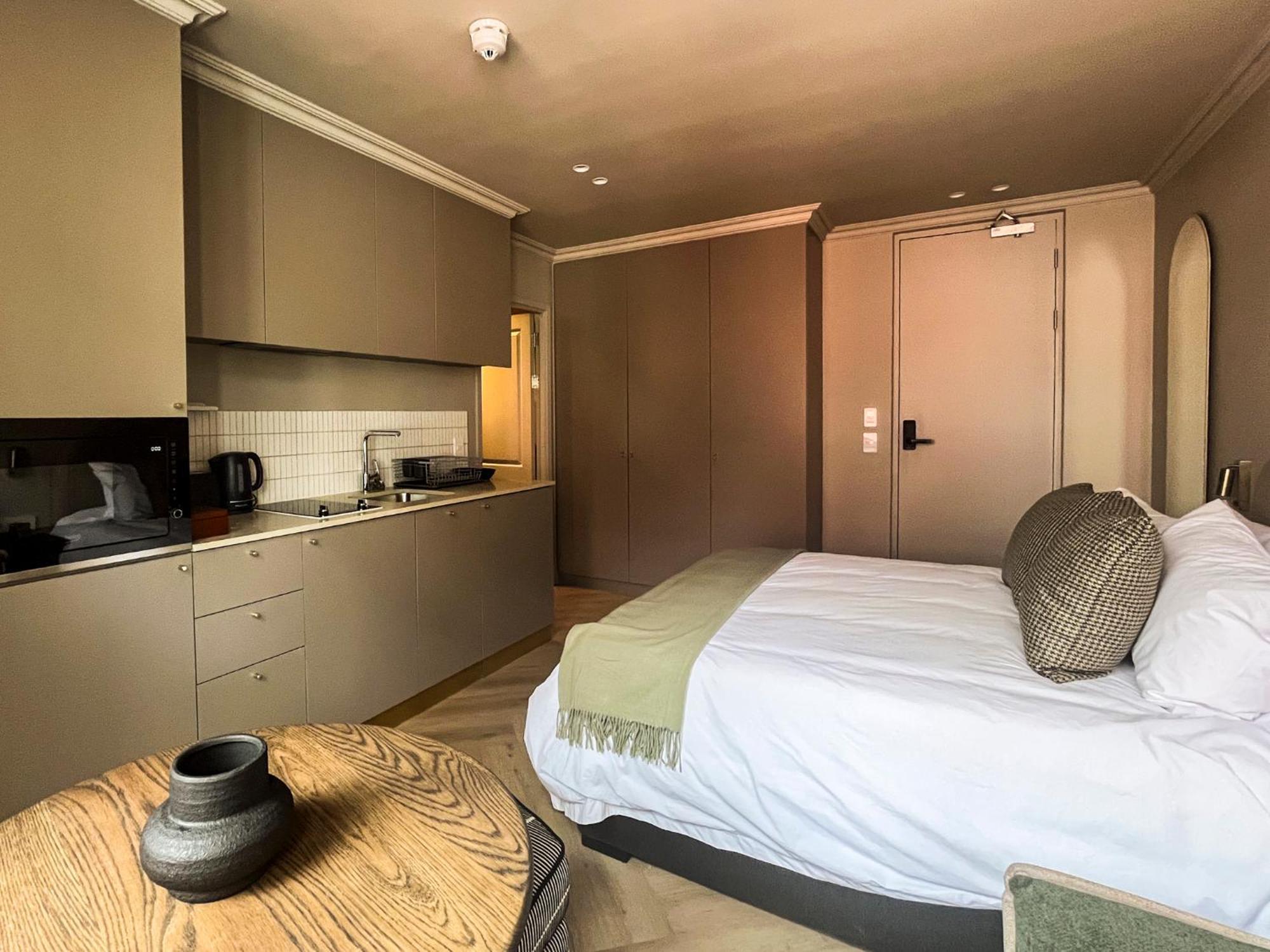 Aparthotel Charles Hope Kapsztad Zewnętrze zdjęcie