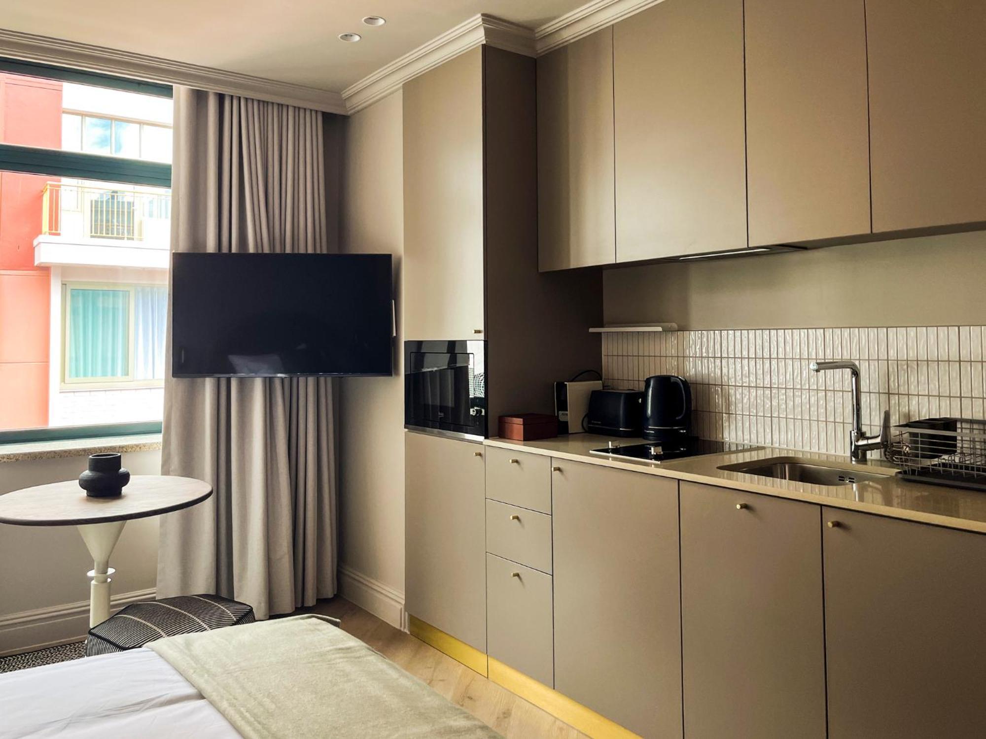 Aparthotel Charles Hope Kapsztad Zewnętrze zdjęcie