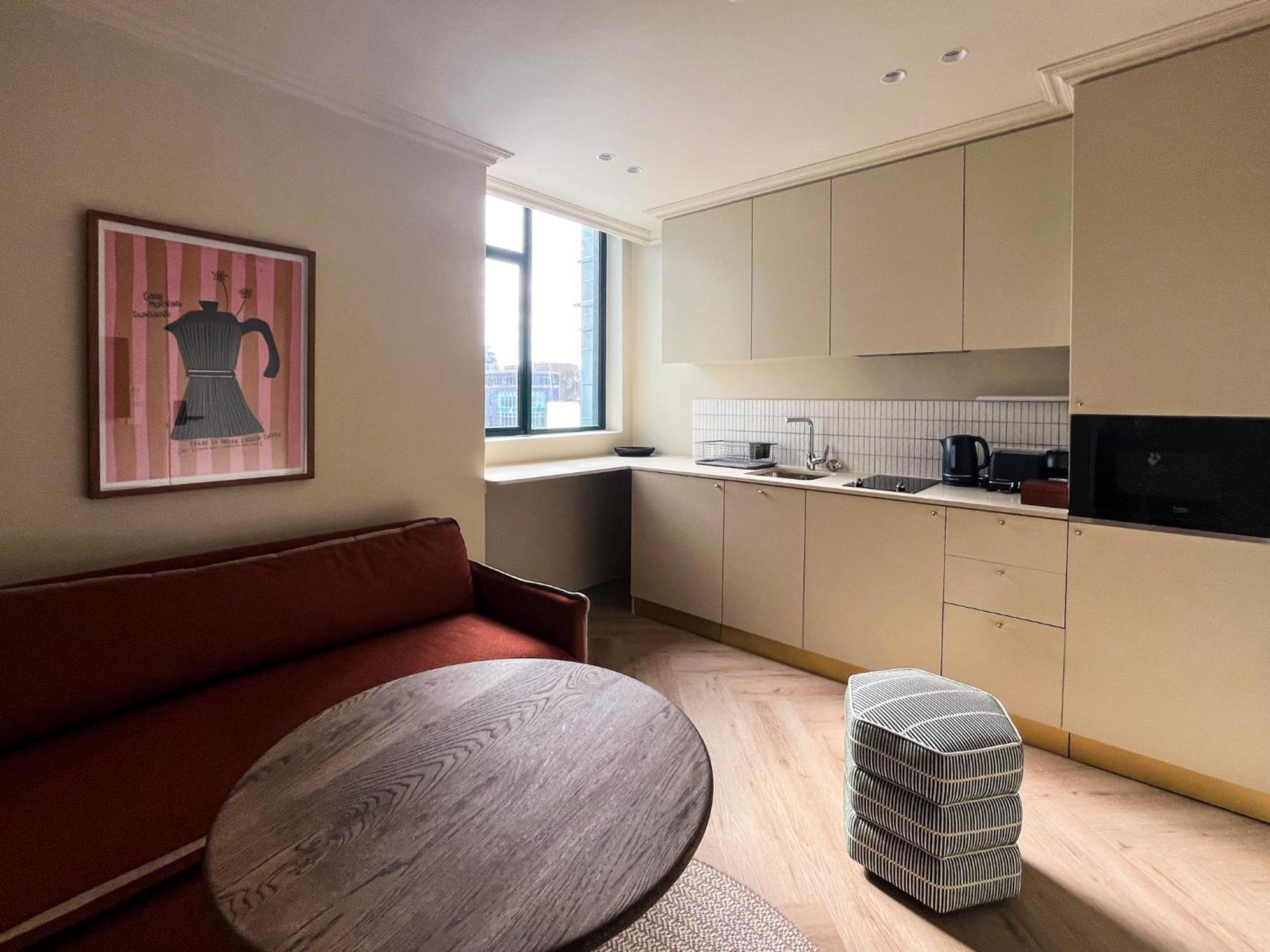 Aparthotel Charles Hope Kapsztad Zewnętrze zdjęcie