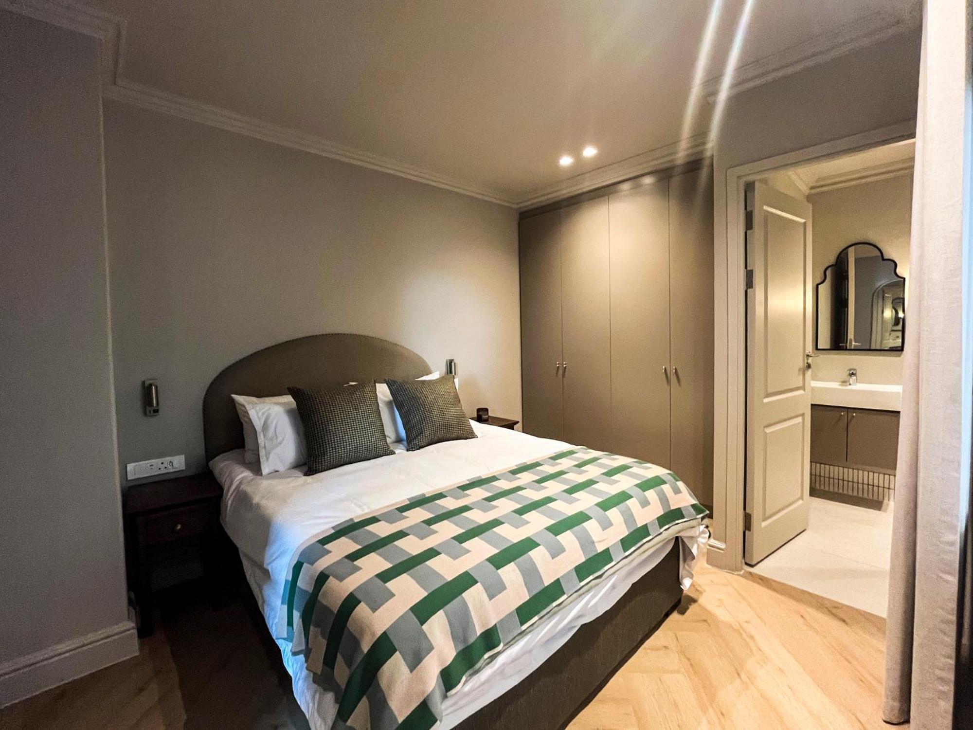 Aparthotel Charles Hope Kapsztad Zewnętrze zdjęcie