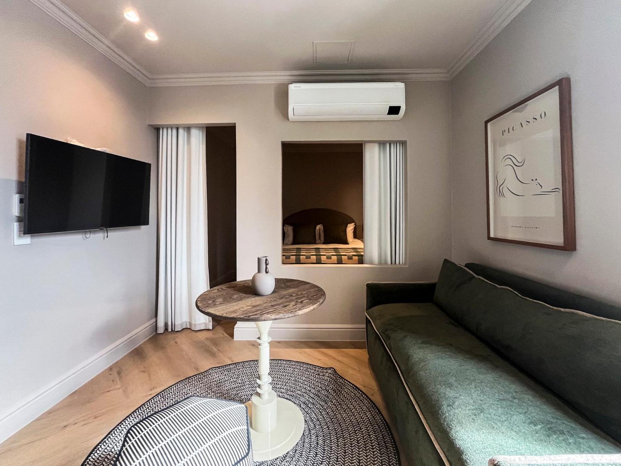 Aparthotel Charles Hope Kapsztad Zewnętrze zdjęcie